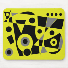 Abstrakt #972 mousepad
