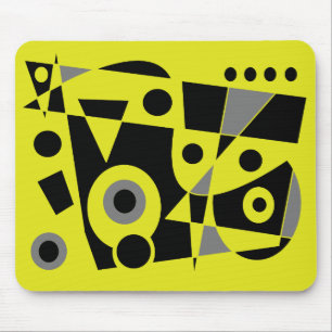 Abstrakt #972 mousepad