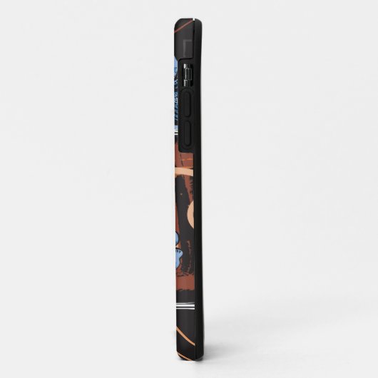 ABSTRAKT 9 Case-Mate iPhone HÜLLE (Hinten/Links)