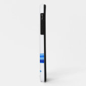 ABSTRAKT 9 h Case-Mate iPhone Hülle (Hinten/Links)