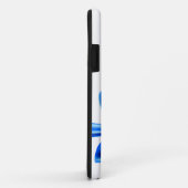 ABSTRAKT 9 h Case-Mate iPhone Hülle (Hinten/Rechts)