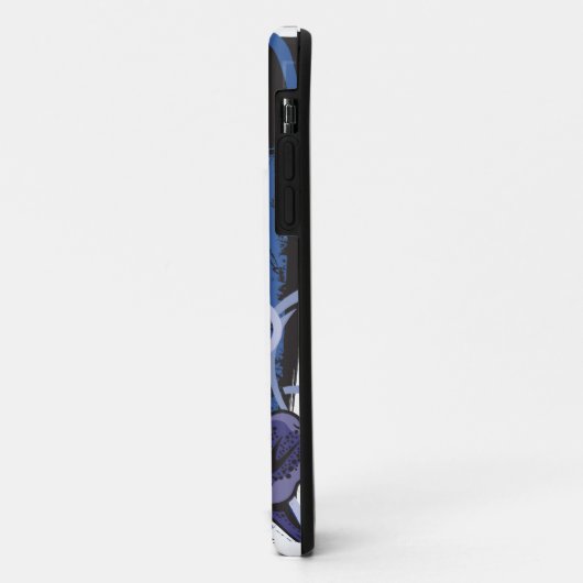 Abstrakt 9a Case-Mate iPhone hülle (Hinten/Links)