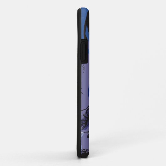 Abstrakt 9a Case-Mate iPhone hülle (Hinten/Rechts)