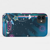 Abstrakt 9c Case-Mate iPhone hülle (Rückseite (Horizontal))