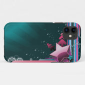 Abstrakt 9d Case-Mate iPhone hülle (Rückseite (Horizontal))