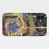 Abstrakt 9f Case-Mate iPhone hülle (Rückseite (Horizontal))