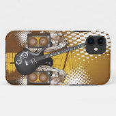 Abstrakt 9g Case-Mate iPhone hülle (Rückseite (Horizontal))