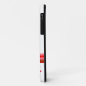 Abstrakt 9i Case-Mate iPhone hülle (Hinten/Links)