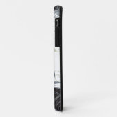 Abstrakt 9j Case-Mate iPhone hülle (Hinten/Links)