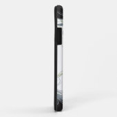 Abstrakt 9j Case-Mate iPhone hülle (Hinten/Rechts)