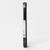 Abstrakt 9j Case-Mate iPhone hülle (Hinten/Links)