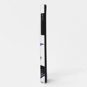 Abstrakt 9q Case-Mate iPhone hülle (Hinten/Links)