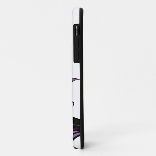 Abstrakt 9q Case-Mate iPhone hülle (Hinten/Links)