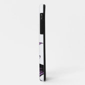 Abstrakt 9q Case-Mate iPhone hülle (Hinten/Links)