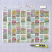 Abstrakt-9Tissue-Papier Seidenpapier (Handwerk)
