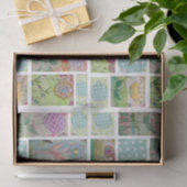 Abstrakt-9Tissue-Papier Seidenpapier (Geschenk)