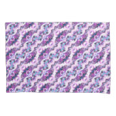 Abstrakt Abalone Muschel 2 Kissenbezug (Vorderseite-Links)