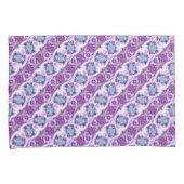 Abstrakt Abalone Muschel 3 Kissenbezug (Vorderseite-Rechts)