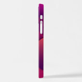 Abstrakt-abstrakt iPhone Hülle (Linke Seite)