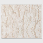 Abstrakt Agate Marble Swirl Geschenkpapier (Flach)