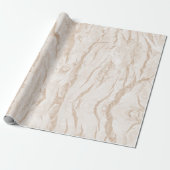 Abstrakt Agate Marble Swirl Geschenkpapier (Ungerollt)