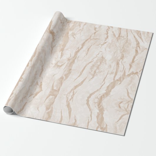 Abstrakt Agate Marble Swirl Geschenkpapier (Ungerollt)