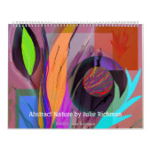 Abstrakt alle neue Digital-Kunst durch Julie Kalender (Titelbild)