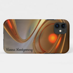 Abstrakt angesagtes und elegantes 3D-Design Case-Mate iPhone Hülle