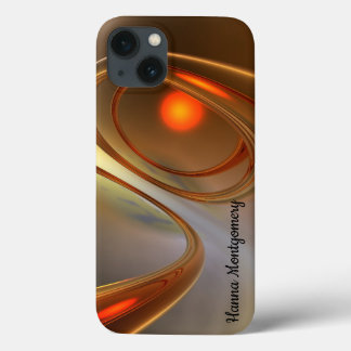Abstrakt angesagtes und elegantes 3D-Design Case-Mate iPhone Hülle