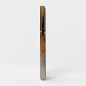 Abstrakt angesagtes und elegantes 3D-Design Case-Mate iPhone Hülle (Hinten/Links)