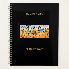 Abstrakt, Aquarellfarbe Phantastisch Break Dance R Planer