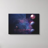 Abstrakt Art. 005 Leinwanddruck (Vorderseite)