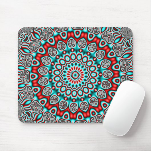 Abstrakt Art. 100 Mousepad (Mit Mouse)