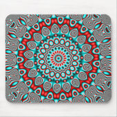 Abstrakt Art. 100 Mousepad (Vorne)