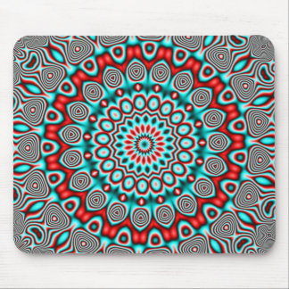 Abstrakt Art. 100 Mousepad