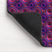 Abstrakt Art 101 Mousepad (Ecke)