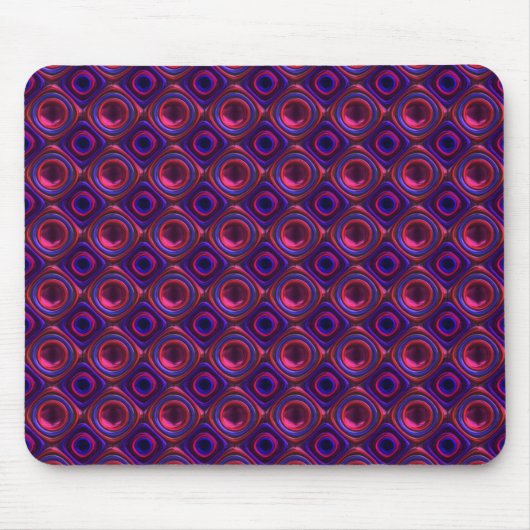 Abstrakt Art 101 Mousepad (Vorne)