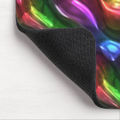 Abstrakt Art. 106 Mousepad (Ecke)