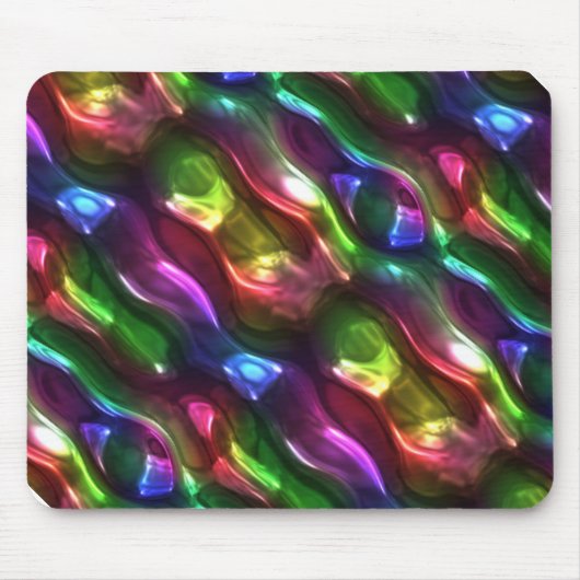 Abstrakt Art. 106 Mousepad (Vorne)