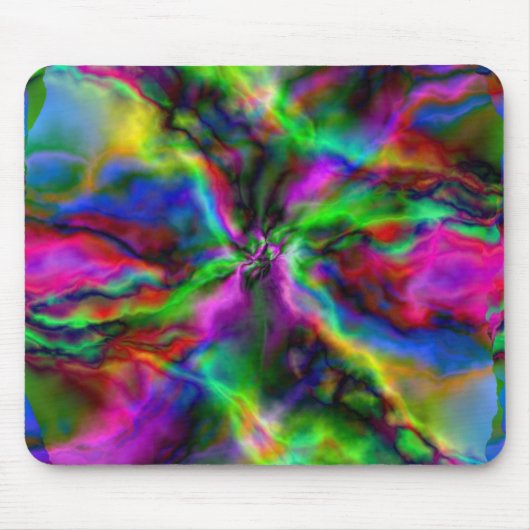 Abstrakt Art. 109 Mousepad (Vorne)