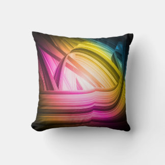 Abstrakt Art. 10 Kissen