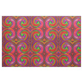 Abstrakt Art #10 Stoff (Fat Quarter (45,7 x 55,9 cm))