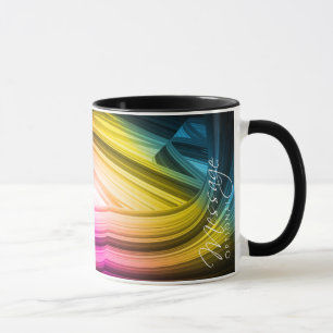 Abstrakt Art. 10 Tasse