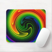 Abstrakt Art. 111 Mousepad (Mit Mouse)