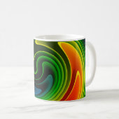 Abstrakt Art. 111 Tasse (VorderseiteRechts)