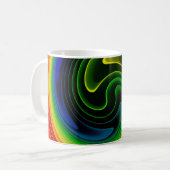 Abstrakt Art. 111 Tasse (Vorderseite Links)