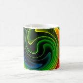 Abstrakt Art. 111 Tasse (Mittel)