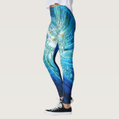 Abstrakt Art. 114 Leggings (Links)