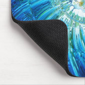 Abstrakt Art 114 Mousepad (Ecke)