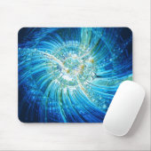 Abstrakt Art 114 Mousepad (Mit Mouse)